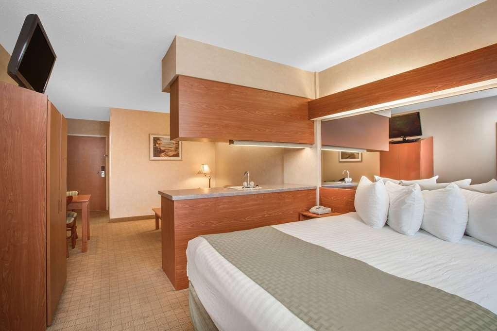 Microtel Inn & Suites Springville Quarto foto